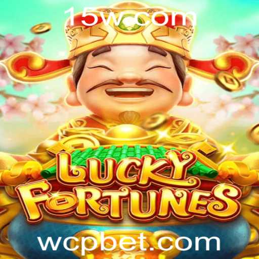 LUCKYFORTUNES: Descubra a Nova Sensação dos Jogos de Azar