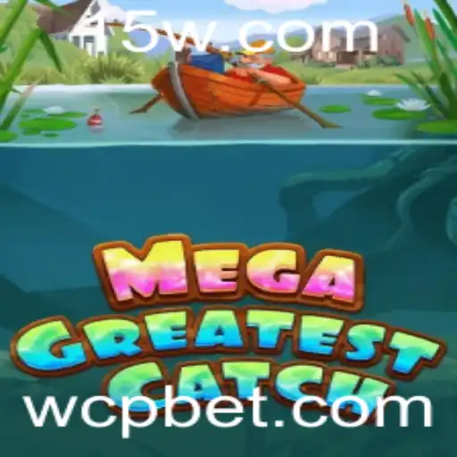 Descubra as Emoções de MegaGreatestCatch: Um Jogo Revolucionário