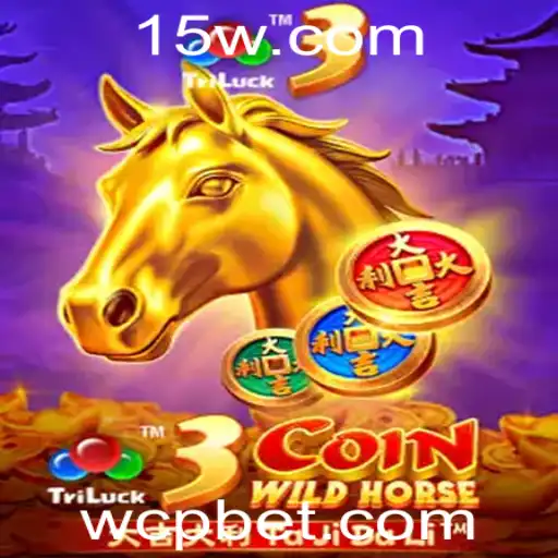 Descubra o Mundo de Emoções em 3CoinWildHorse com CP Bet